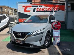Grigio Usata 2022 Nissan Qashqai N-Connecta SUV | 18.999 € (Buon prezzo)