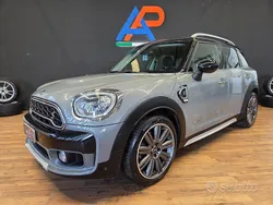 Grigio Usata 2019 Mini Cooper SD Countryman Hype SUV | 14.900 € (Ottimo prezzo)