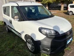 Bianco Usata 2019 Fiat Doblò Monovolume | 10.300 € (Buon prezzo)