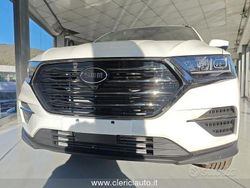 Bianco Nuova 2025 SWM G01 SUV | 22.900 € (Super prezzo)