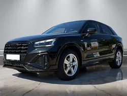Mythos nero metallizzato Usata 2023 Audi Q2 S-Line SUV | 27.490 € (Buon prezzo)
