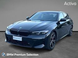 Nero Usata 2024 BMW 320 Comfort Edition Tre volumi | 44.900 € (Ottimo prezzo)