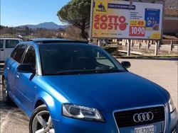Usata 2011 Audi A3 Attraction Tre volumi | 6530 € (Cara)