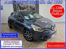Grigio Usata 2017 Renault Clio IV Tre volumi | 8500 € (Buon prezzo)