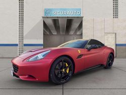 Rosso Usata 2009 Ferrari California Cabrio | 99.000 € (Super prezzo)
