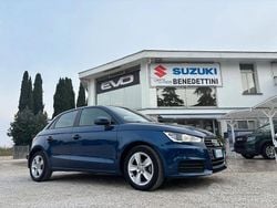 Blu Usata 2016 Audi A1 Tre volumi | 11.500 € (Buon prezzo)