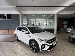Bianco Usata 2021 VW Taigo R-line SUV | 21.900 € (Buon prezzo)