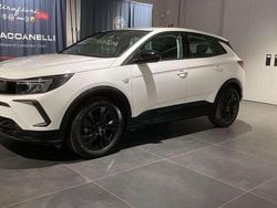 Bianco Usata 2024 Opel Grandland X SUV | 18.450 € (Super prezzo)