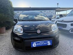 Nero cinema Usata 2022 Fiat Panda City Life Due volumi | 10.800 € (Buon prezzo)