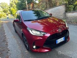 Rosso Usata 2020 Toyota Yaris Trend Tre volumi | 14.000 € (Buon prezzo)