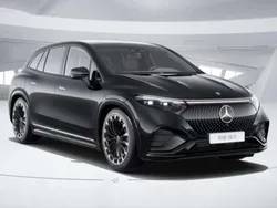 Nero / metallizzato Nuova 2024 Mercedes EQS450+ Electric Art SUV | 101.450 €
