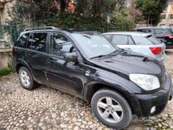 Nero Usata 2005 Toyota RAV4 SUV | 3500 € (Ottimo prezzo)