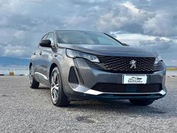 Grigio Usata 2022 Peugeot 3008 Allure SUV | 19.900 € (Buon prezzo)