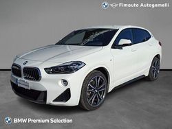 Bianco / pastello Usata 2020 BMW X2 M Sport SUV | 24.900 € (Buon prezzo)