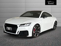 Bianco Usata 2019 Audi TT RS Coupé | 43.900 € (Ottimo prezzo)
