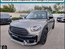 Grigio Usata 2020 Mini Cooper D Countryman Hype SUV | 19.900 € (Ottimo prezzo)