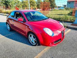 Rosso Usata 2010 Alfa Romeo MiTo Due volumi | 4000 € (Ottimo prezzo)