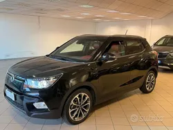 Nero Usata 2018 Ssangyong Tivoli SUV | 9990 € (Buon prezzo)