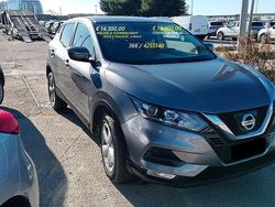 Grigio Usata 2018 Nissan Qashqai SUV | 14.300 € (Buon prezzo)
