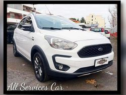 Bianco Usata 2019 Ford Ka Active Tre volumi | 9900 € (Buon prezzo)