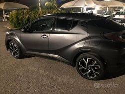 Grigio Usata 2018 Toyota C-HR SUV | 17.700 € (Cara)