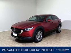 Soul red crystal m Usata 2024 Mazda CX-30 Exclusive-Line SUV | 28.900 €