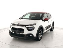 Bianco Usata 2022 Citroën C3 PureTech Tre volumi | 12.900 € (Buon prezzo)