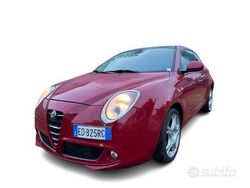 Rosso Usata 2010 Alfa Romeo MiTo Distinctive Due volumi | 5950 € (Buon prezzo)