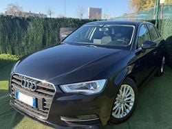 Nero Usata 2014 Audi A3 Tre volumi | 9990 € (Buon prezzo)