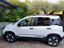 Usata 2019 Fiat Panda Cross Cross Due volumi | 11.500 € (Buon prezzo)