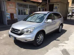 Argento Usata 2010 Honda CR-V Lifestyle SUV | 7400 € (Buon prezzo)