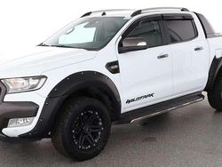 Bianco Usata 2018 Ford Ranger Wildtrack Pick-up | 35.990 € (Molto cara)
