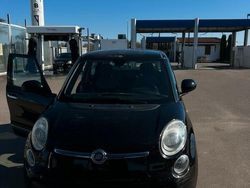 Nero Usata 2015 Fiat 500L Monovolume | 6600 €