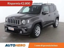 Grigio Usata 2021 Jeep Renegade Limited SUV | 15.799 € (Ottimo prezzo)