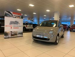 Beige Usata 2014 Fiat 500C Lounge Cabrio | 8900 € (Buon prezzo)
