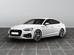 Bianco Nuova 2025 Audi A5 Sportback S-Line Due volumi | 53.900 € (Buon prezzo)