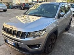 Argento Usata 2018 Jeep Compass Night Eagle SUV | 13.000 € (Ottimo prezzo)