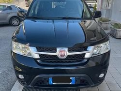 Nero Usata 2016 Fiat Freemont SUV | 8000 € (Buon prezzo)