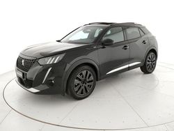 Nero perla Usata 2022 Peugeot 2008 GT SUV | 24.400 € (Molto cara)