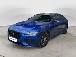 Caesium blue Usata 2019 Jaguar XE R-Dynamic Tre volumi | 28.500 €
