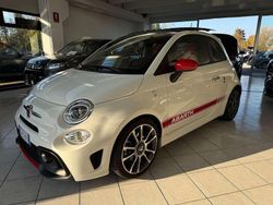 Bianco Usata 2020 Abarth 595 Turismo Due volumi | 20.490 € (Buon prezzo)