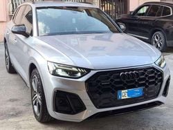 Argento Usata 2021 Audi Q5 S-line plus SUV | 37.900 € (Buon prezzo)