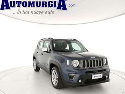 Blu Usata 2022 Jeep Renegade Limited SUV | 17.990 € (Buon prezzo)