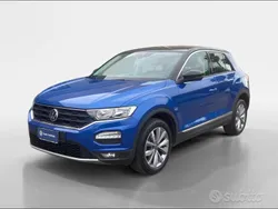 VW T-Roc