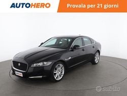 Nero Usata 2016 Jaguar XF Prestige Tre volumi | 15.699 € (Ottimo prezzo)