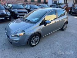 Grigio Usata 2012 Fiat Punto Pop Tre volumi | 4500 € (Buon prezzo)