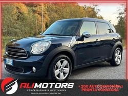 Nero Usata 2016 Mini Cooper Countryman SUV | 9990 € (Buon prezzo)