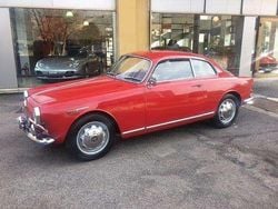 Rosso Usata 1956 Alfa Romeo Giulietta Sprint Coupé | 95.000 €