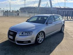 Grigio Usata 2011 Audi A6 Ambiente Station wagon | 5900 € (Buon prezzo)