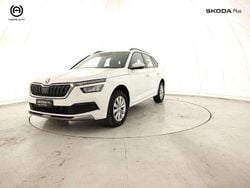 Bianco Usata 2022 Skoda Kamiq Ambition SUV | 12.900 € (Super prezzo)